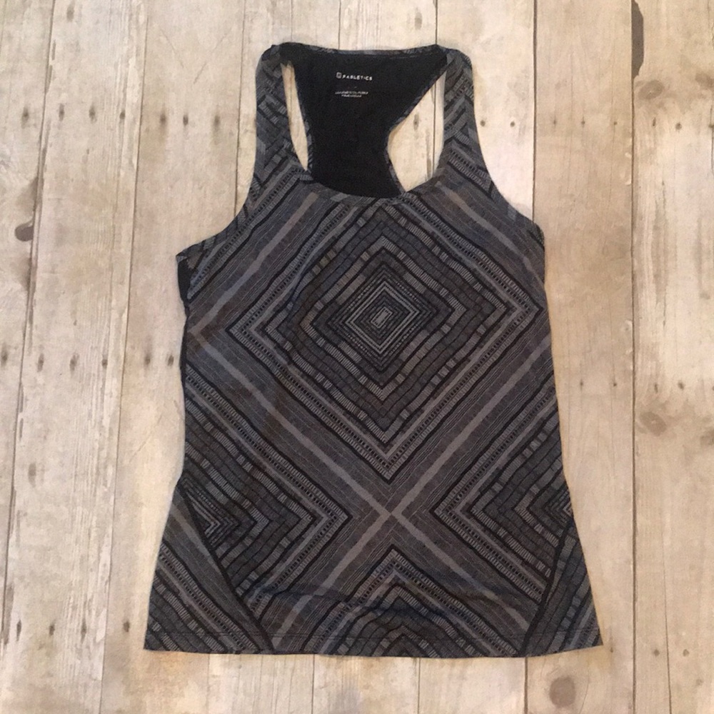 Very gently worn Fabletics muscle tank Size S/6